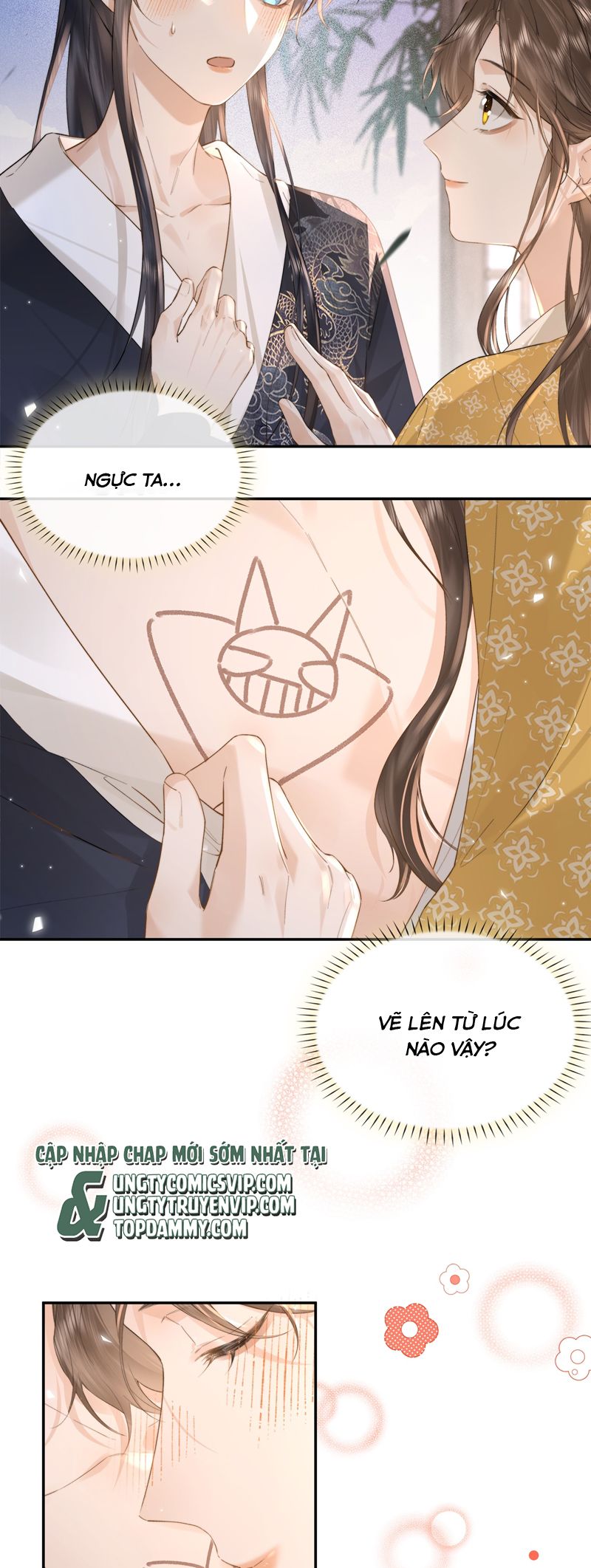 Tham Hoan Chapter 48 - Trang 3