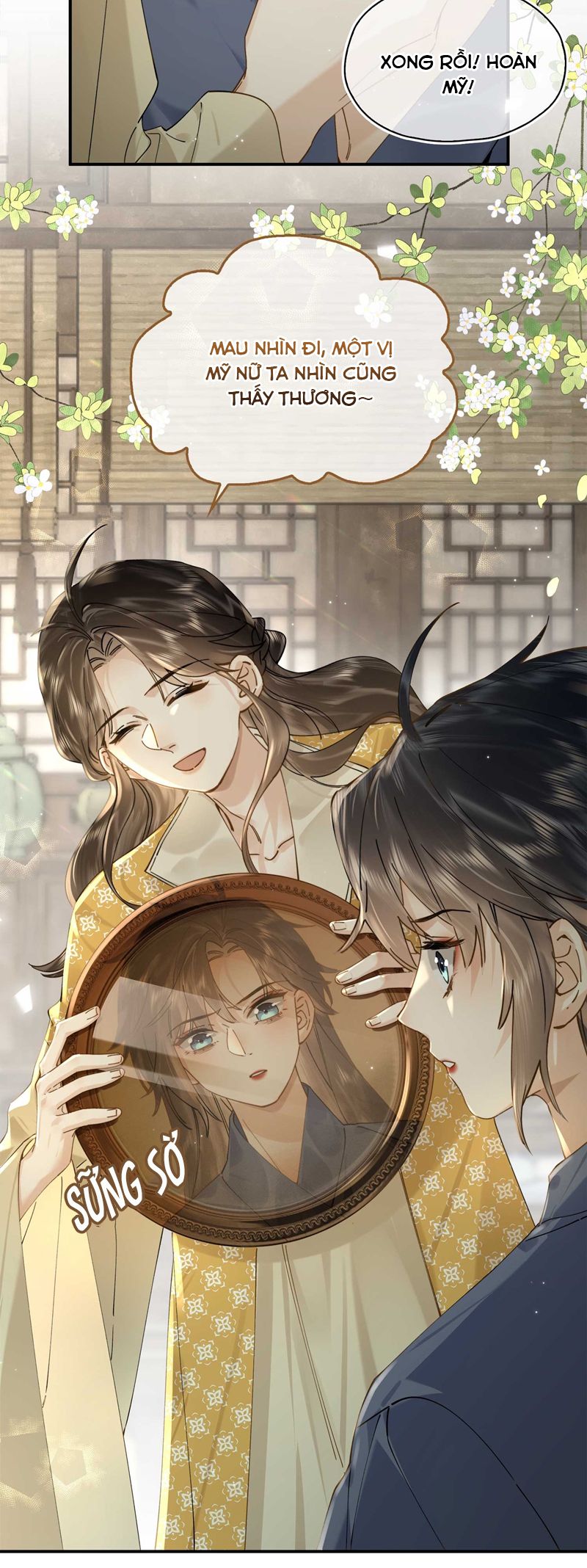 Tham Hoan Chapter 48 - Trang 3