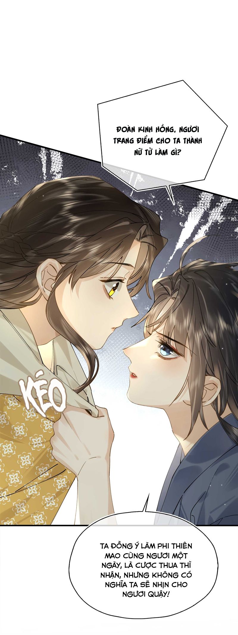 Tham Hoan Chapter 48 - Trang 3