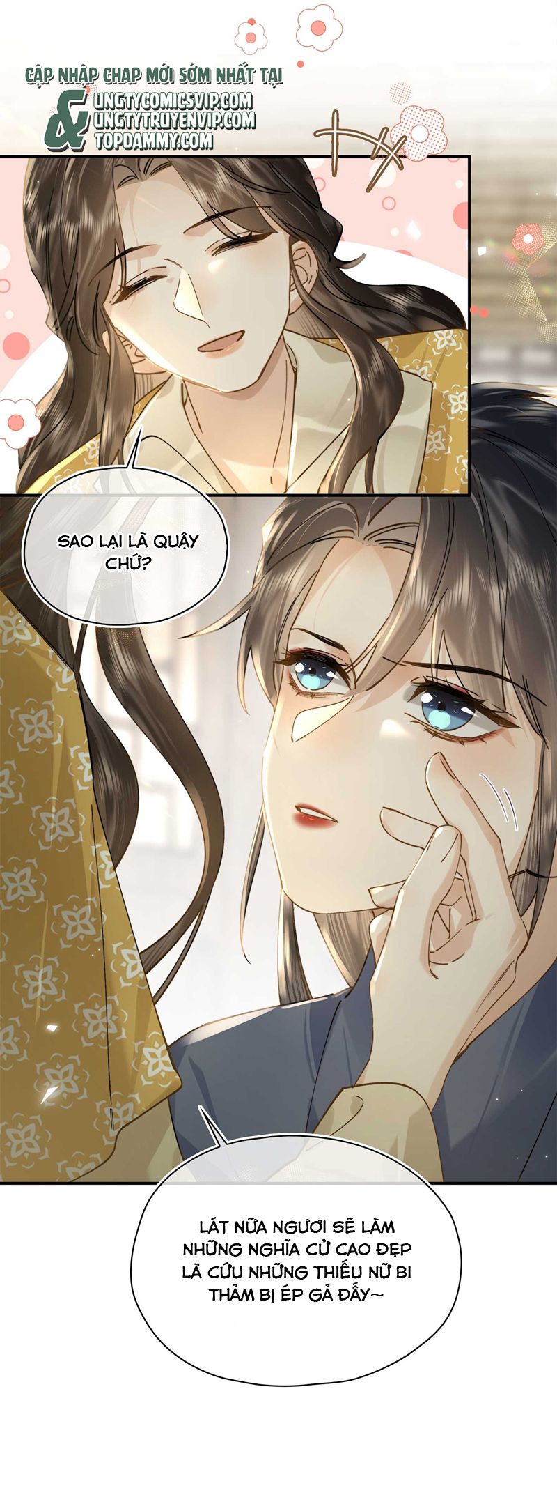 Tham Hoan Chapter 48 - Trang 3
