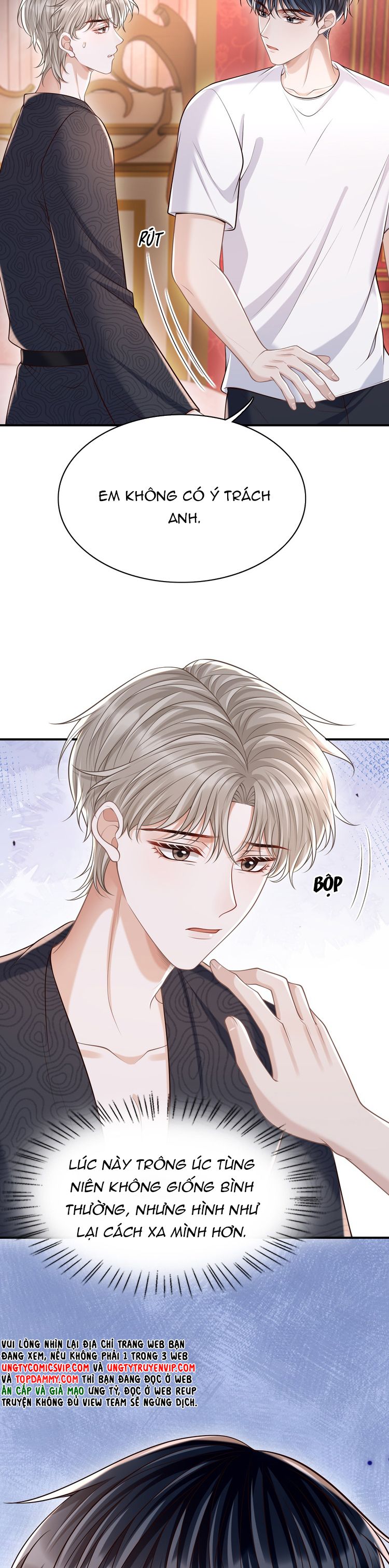 Để Tâm Chapter 80 - Trang 3
