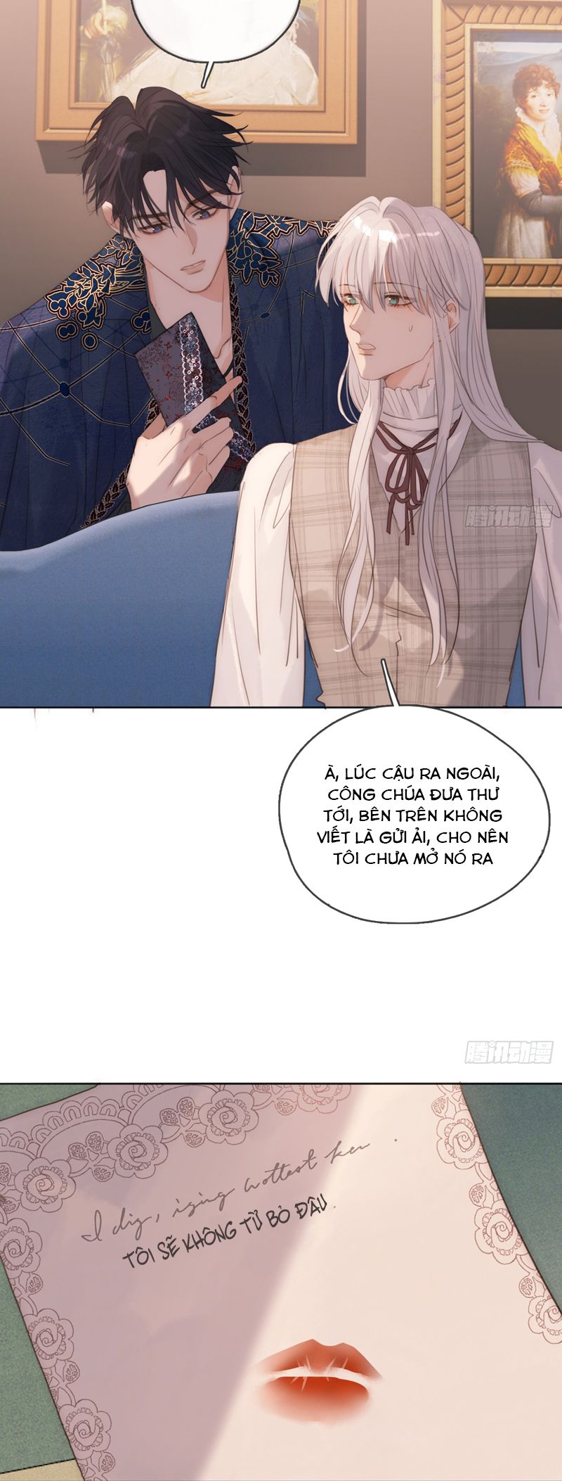 Thỉnh Cùng Ta Đồng Miên Chap 174 - Next Chap 175