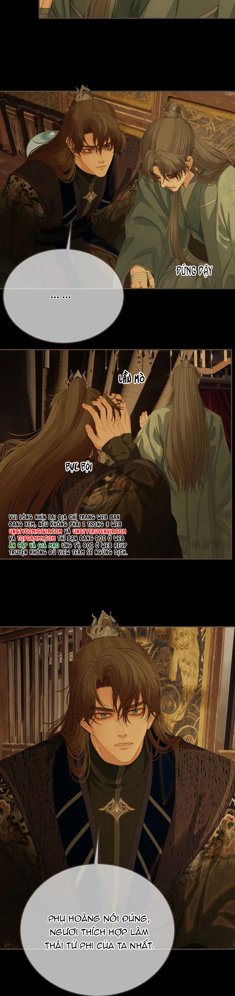 Á Nô 2: Thám Hoa Chap 49 - Next Chap 50