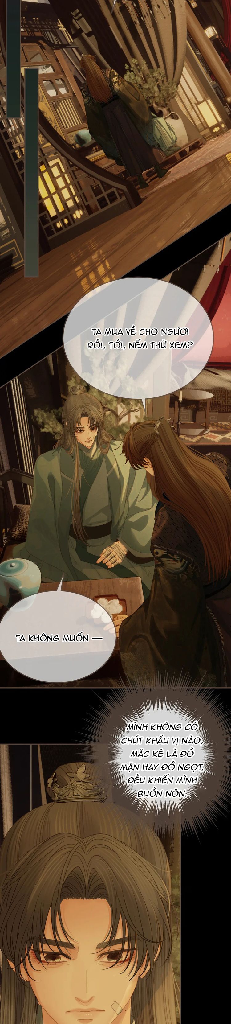 Á Nô 2: Thám Hoa Chap 49 - Next Chap 50
