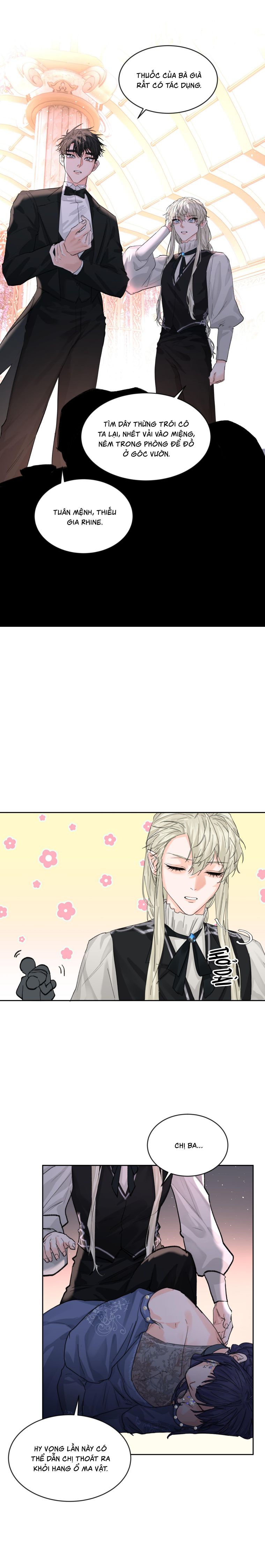 Tiền Nhiệm Vi Vương Chapter 79 - Next Chapter 80