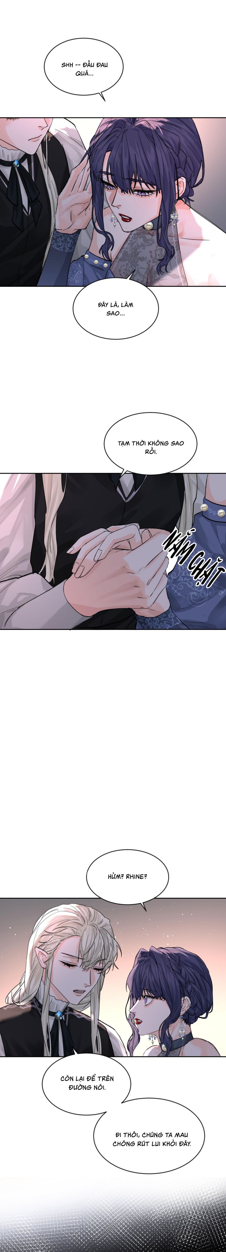 Tiền Nhiệm Vi Vương Chapter 79 - Next Chapter 80
