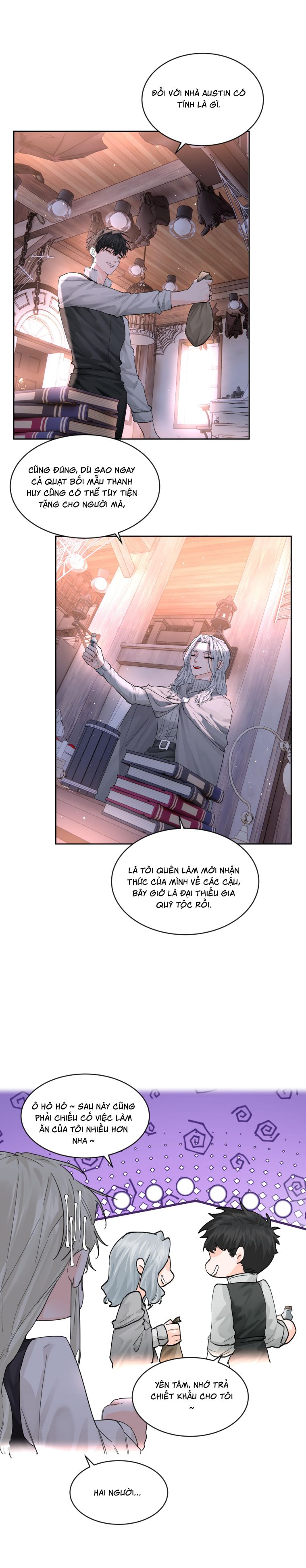 Tiền Nhiệm Vi Vương Chapter 79 - Next Chapter 80