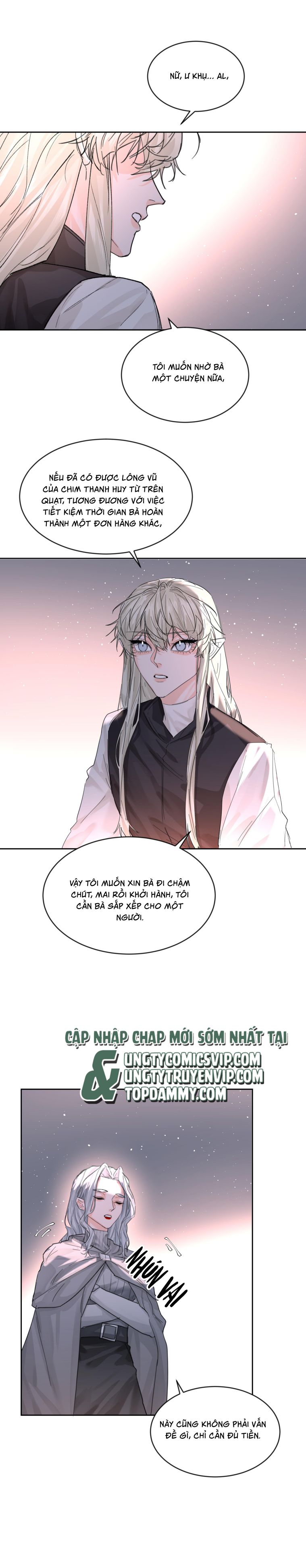 Tiền Nhiệm Vi Vương Chapter 79 - Next Chapter 80