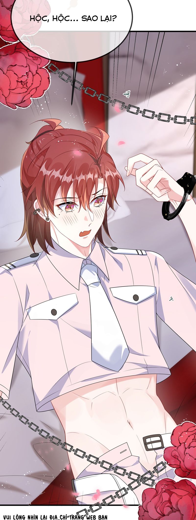 Giáo Bá Là Một Tên Yêu Tinh Chapter 121 - Next Chapter 122