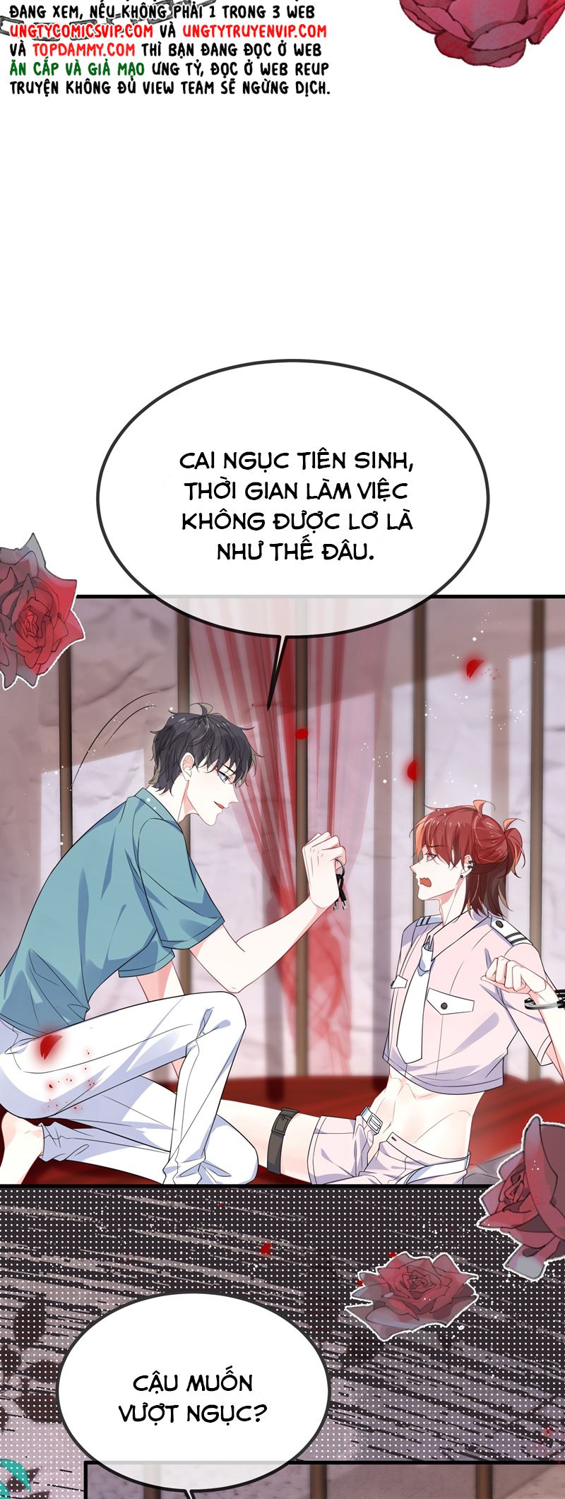 Giáo Bá Là Một Tên Yêu Tinh Chapter 121 - Next Chapter 122