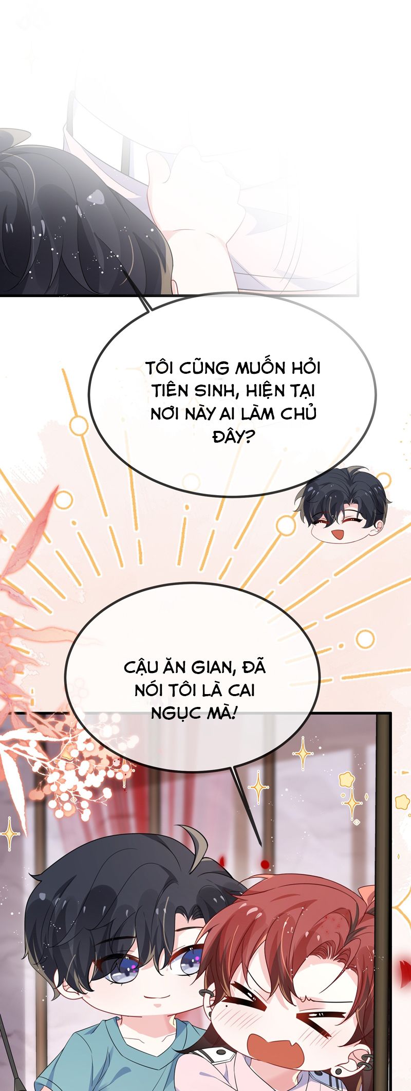 Giáo Bá Là Một Tên Yêu Tinh Chapter 121 - Next Chapter 122