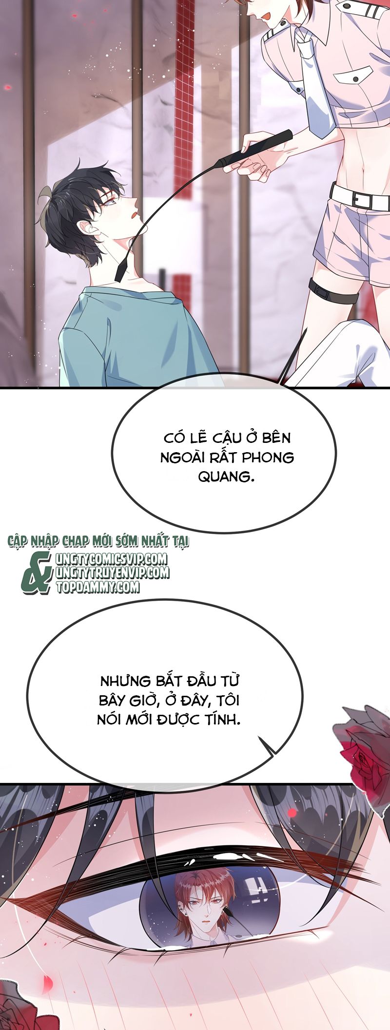 Giáo Bá Là Một Tên Yêu Tinh Chapter 121 - Next Chapter 122