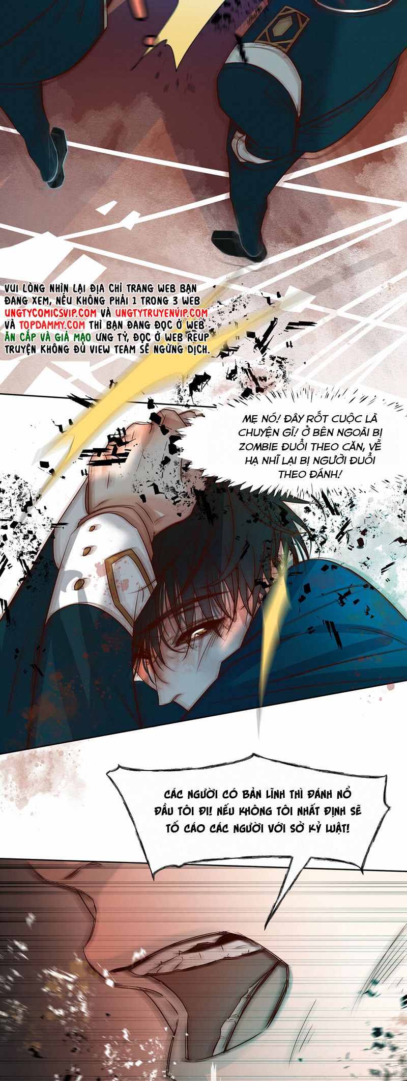 Tuyệt Xử Phùng Sinh Chapter 42 - Next Chapter 43