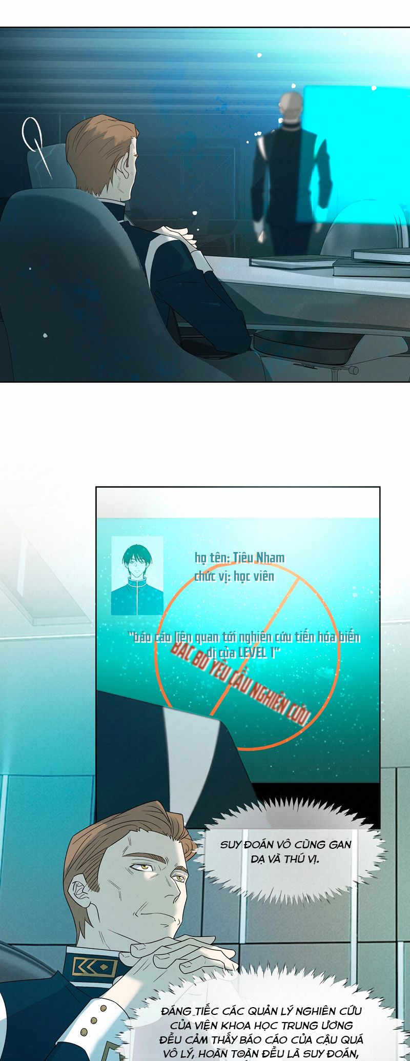 Tuyệt Xử Phùng Sinh Chapter 42 - Next Chapter 43