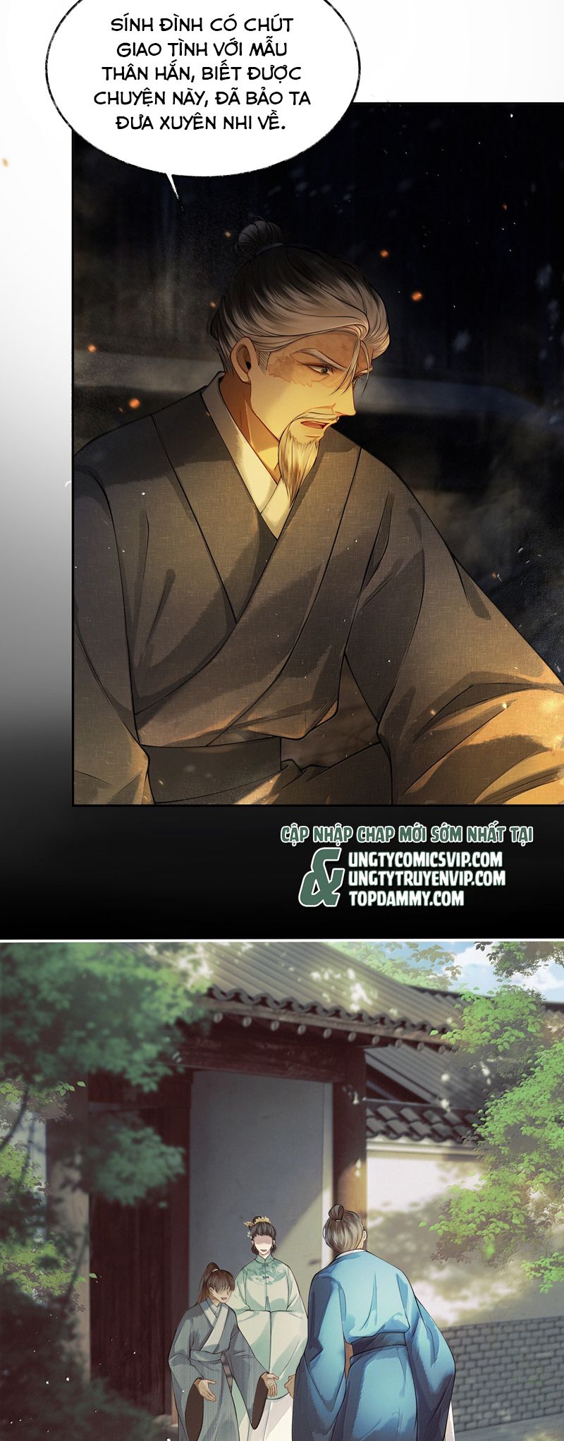 Thương Tiến Tửu Chapter 10 - Next Chapter 11