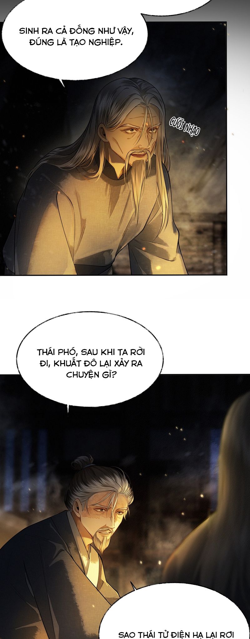 Thương Tiến Tửu Chapter 10 - Next Chapter 11