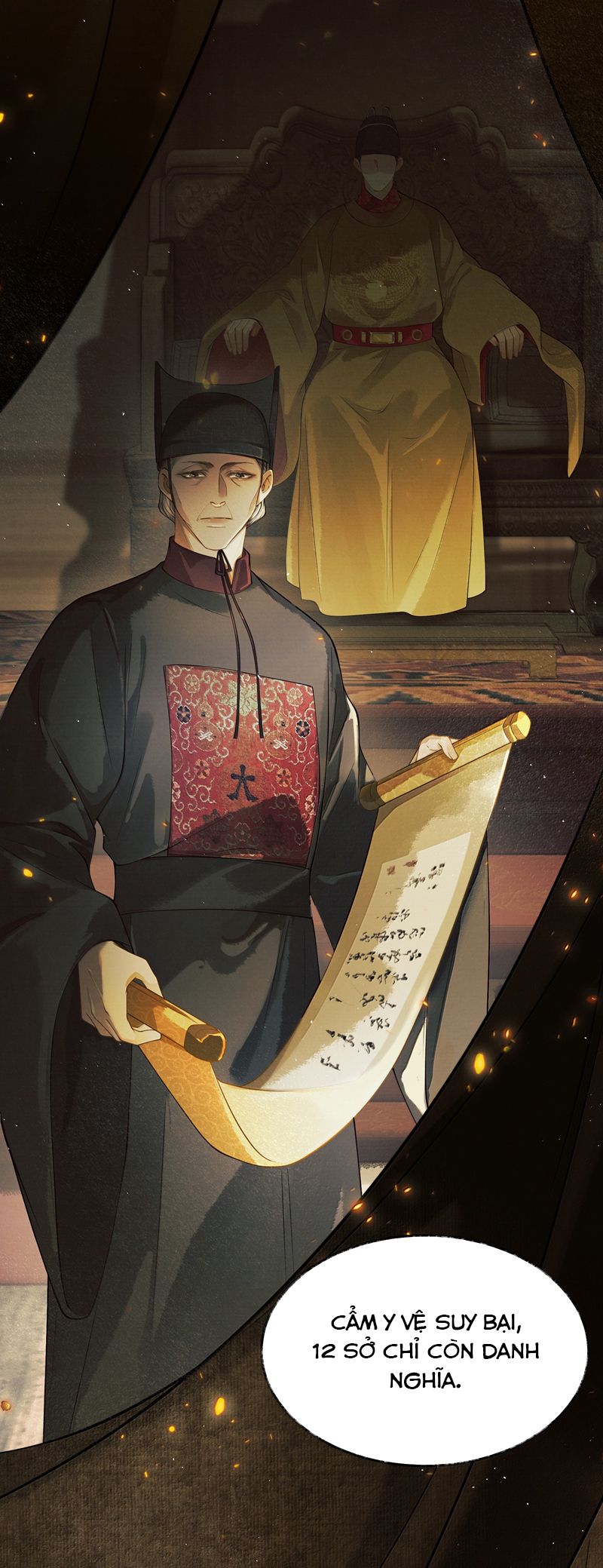 Thương Tiến Tửu Chapter 10 - Next Chapter 11