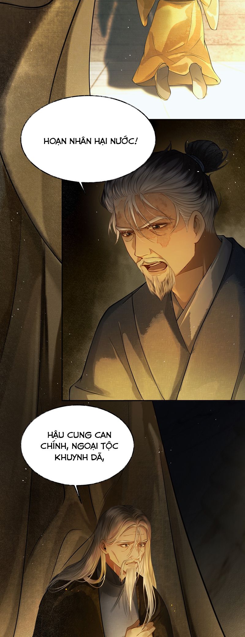 Thương Tiến Tửu Chapter 10 - Next Chapter 11