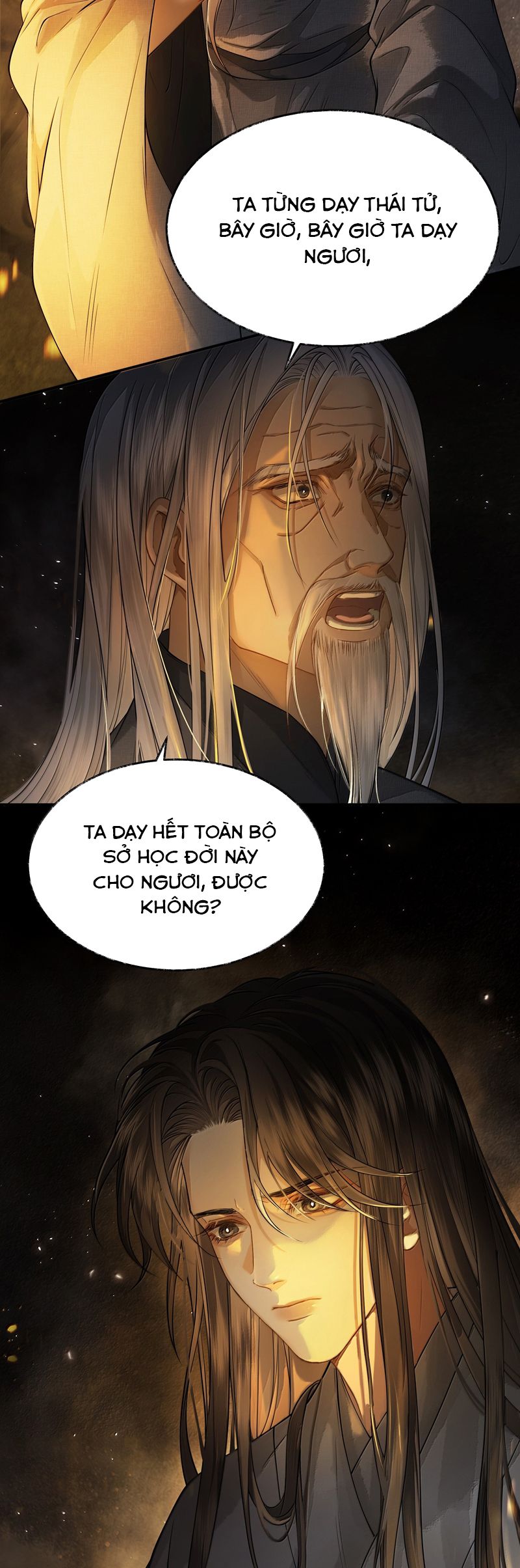 Thương Tiến Tửu Chapter 10 - Next Chapter 11