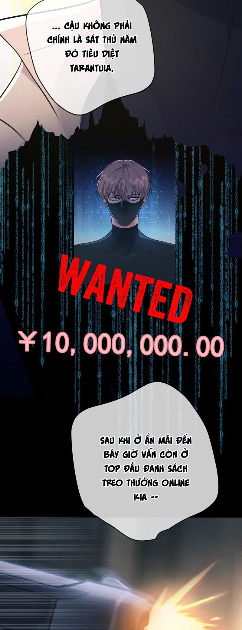 Đêm Tình Yêu Và Sát Ý Chapter 24 - Next Chapter 25