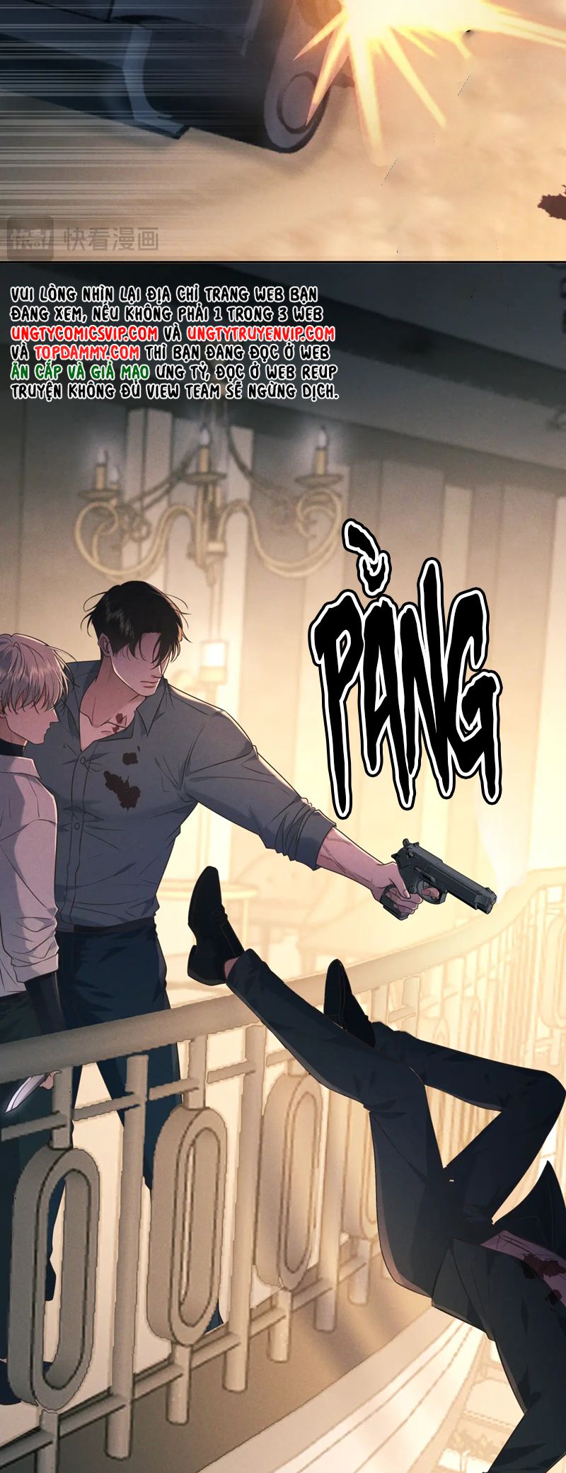Đêm Tình Yêu Và Sát Ý Chapter 24 - Next Chapter 25