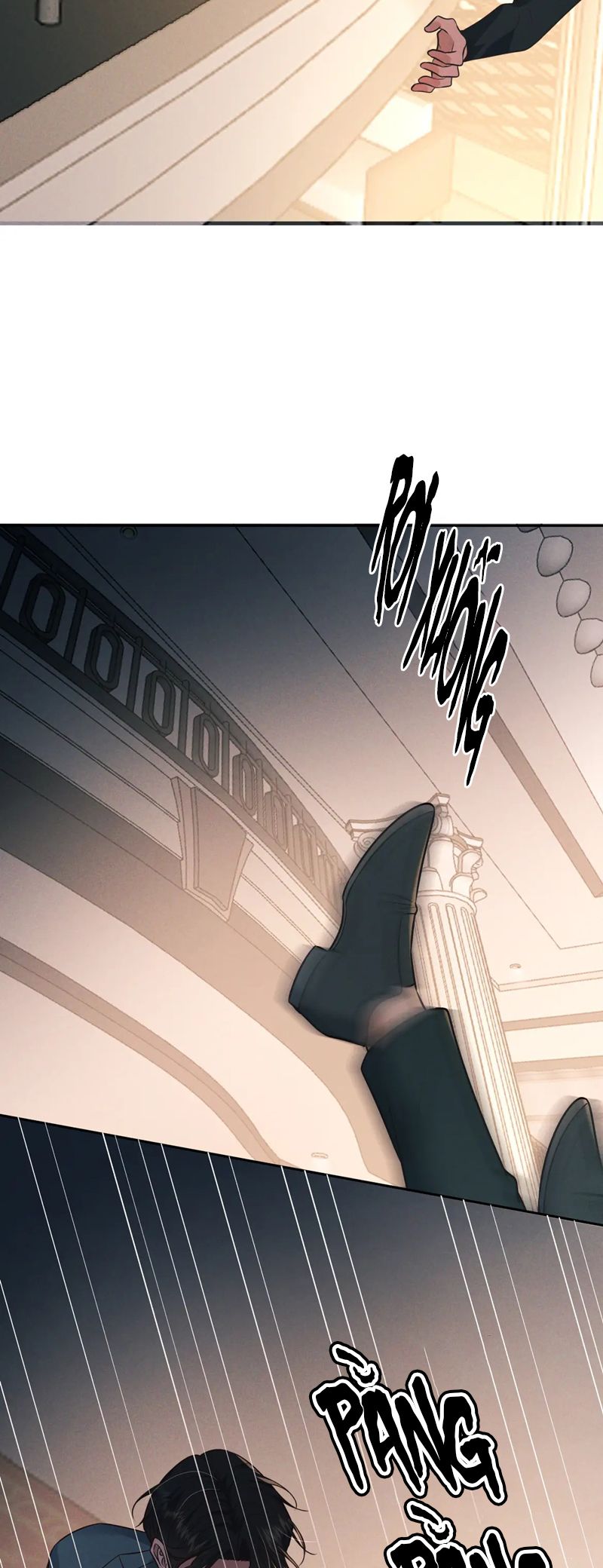 Đêm Tình Yêu Và Sát Ý Chapter 24 - Next Chapter 25