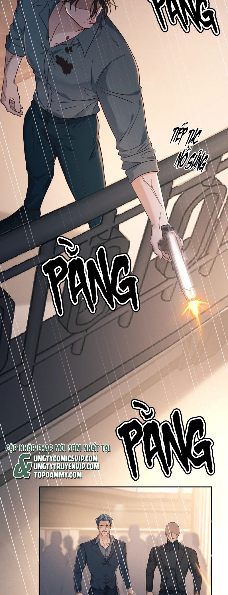 Đêm Tình Yêu Và Sát Ý Chapter 24 - Next Chapter 25