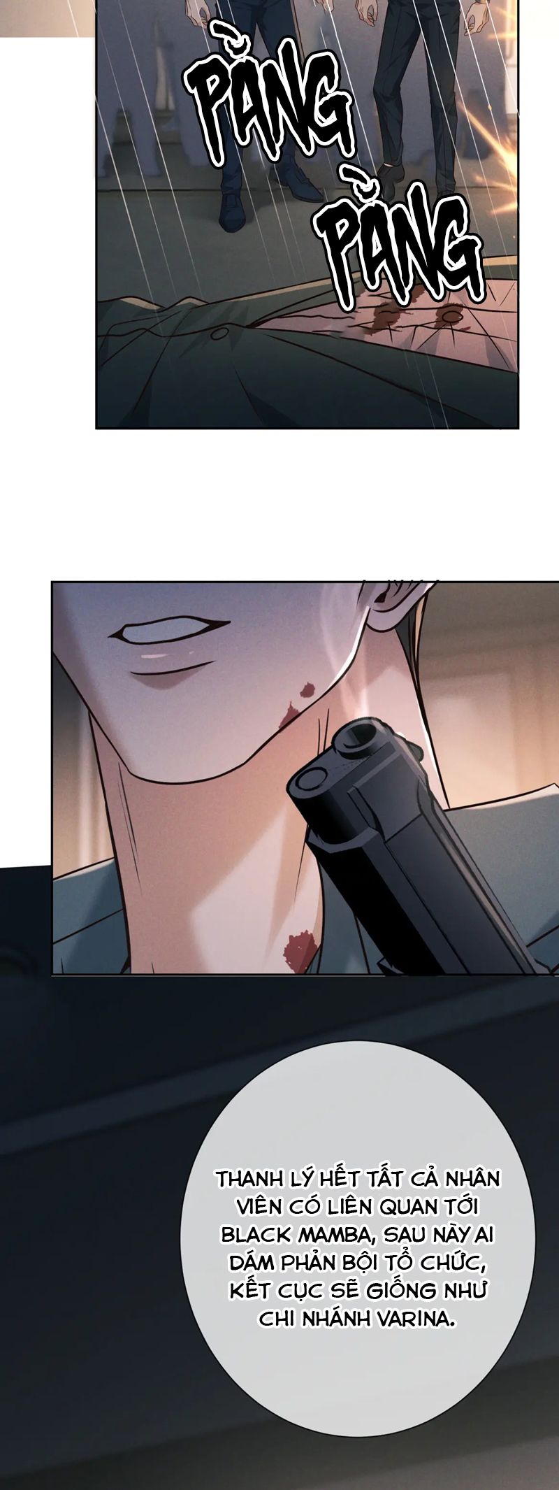 Đêm Tình Yêu Và Sát Ý Chapter 24 - Next Chapter 25