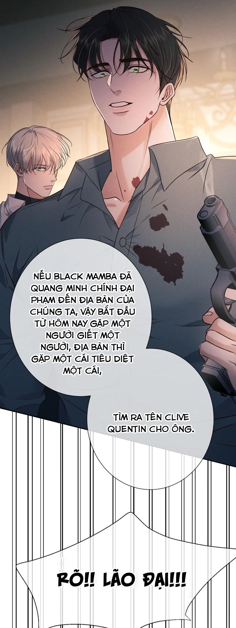 Đêm Tình Yêu Và Sát Ý Chapter 24 - Next Chapter 25