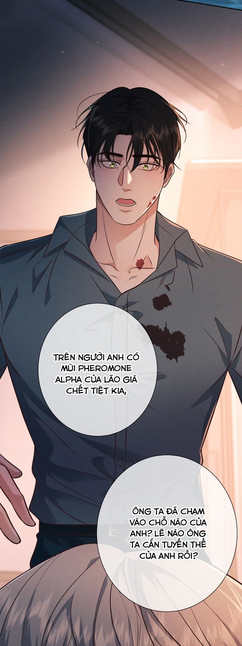 Đêm Tình Yêu Và Sát Ý Chapter 24 - Next Chapter 25