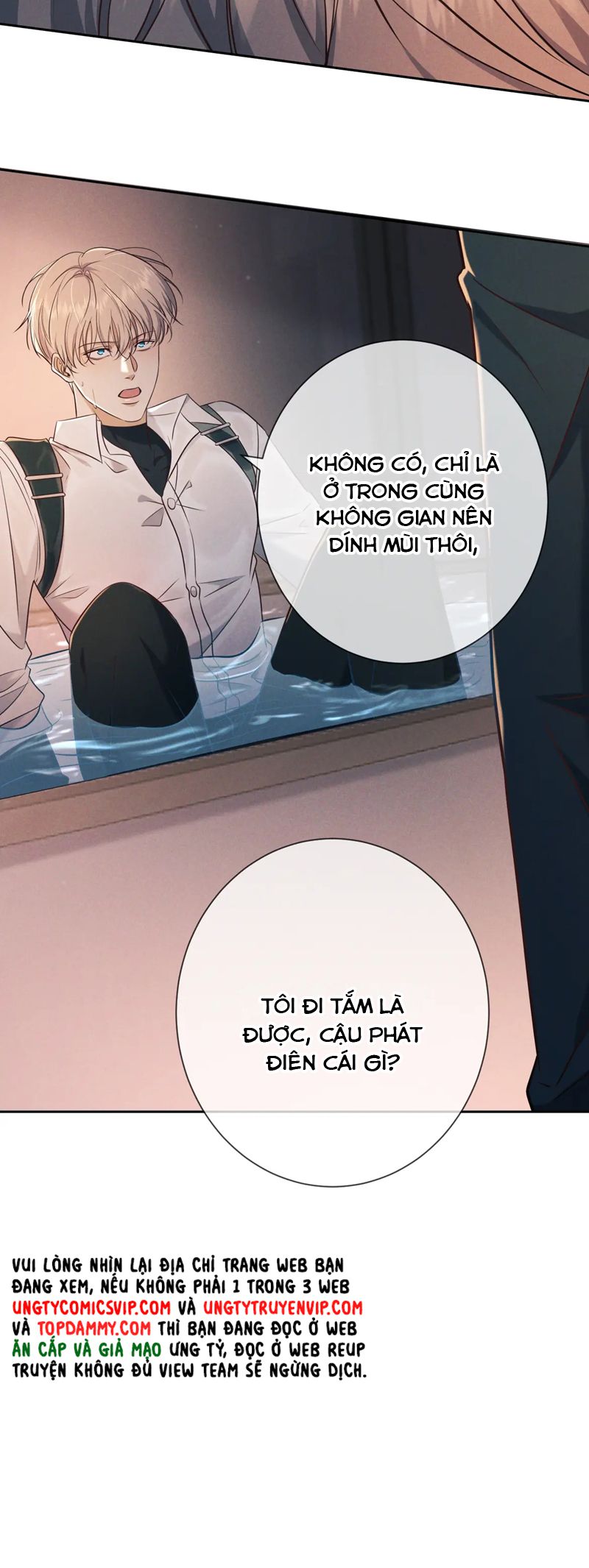 Đêm Tình Yêu Và Sát Ý Chapter 24 - Next Chapter 25