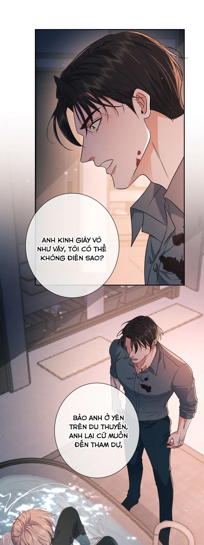 Đêm Tình Yêu Và Sát Ý Chapter 24 - Next Chapter 25