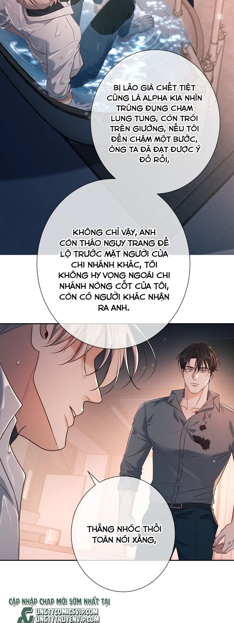 Đêm Tình Yêu Và Sát Ý Chapter 24 - Next Chapter 25