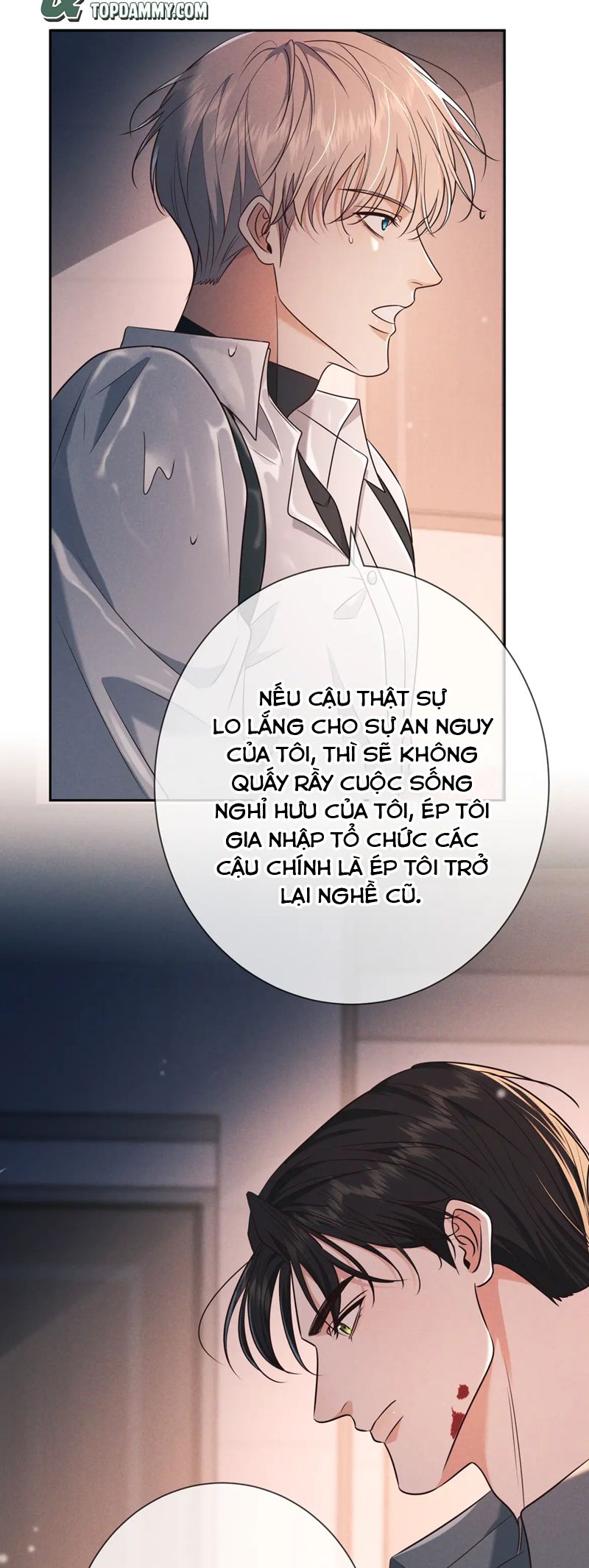 Đêm Tình Yêu Và Sát Ý Chapter 24 - Next Chapter 25