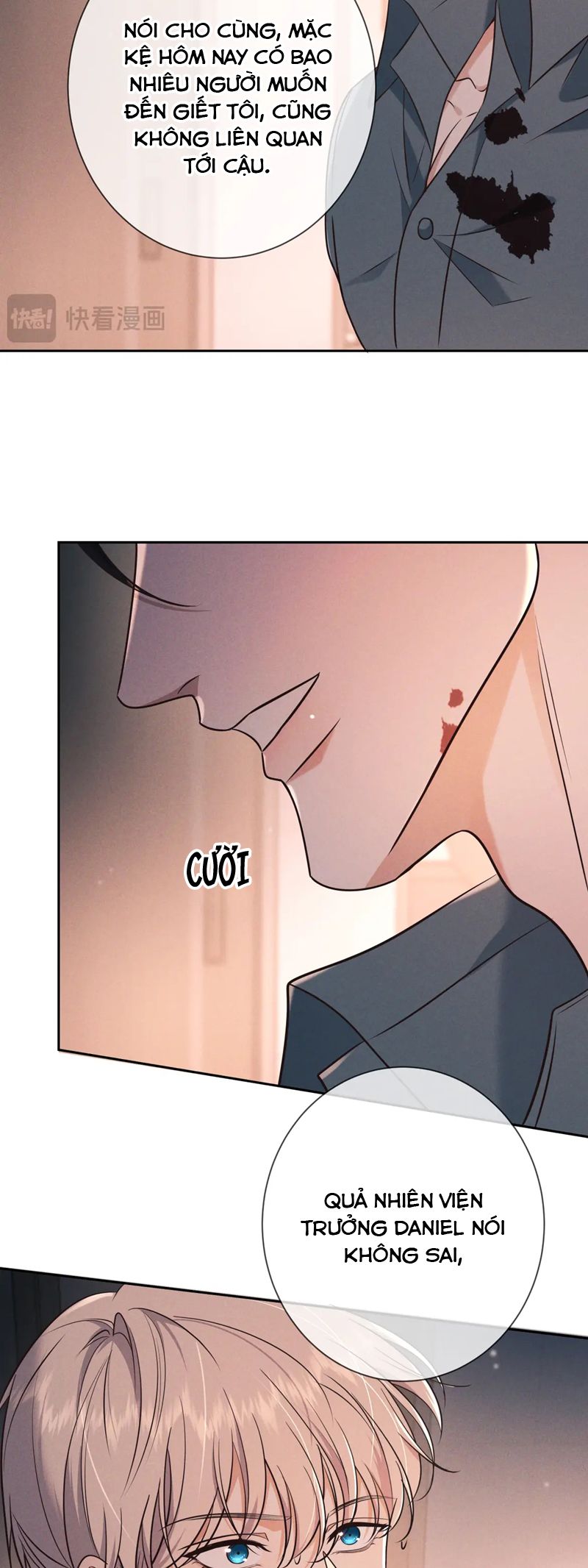 Đêm Tình Yêu Và Sát Ý Chapter 24 - Next Chapter 25