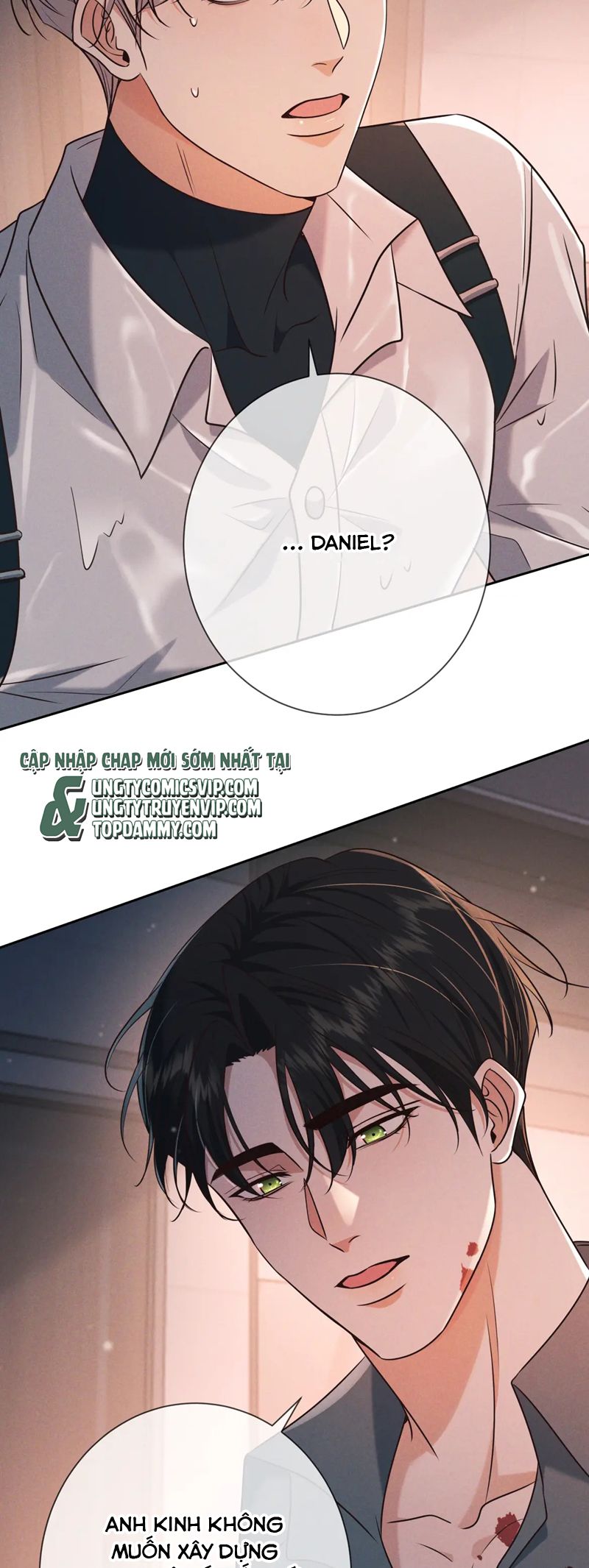 Đêm Tình Yêu Và Sát Ý Chapter 24 - Next Chapter 25