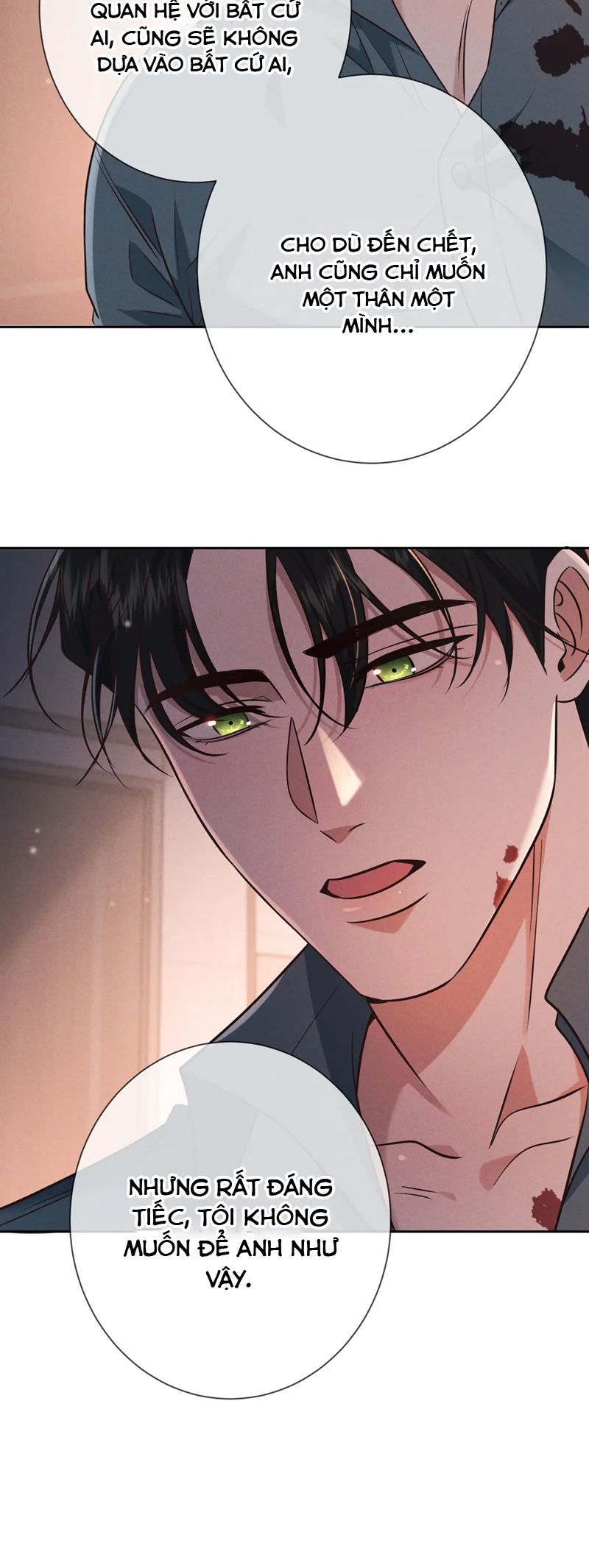Đêm Tình Yêu Và Sát Ý Chapter 24 - Next Chapter 25