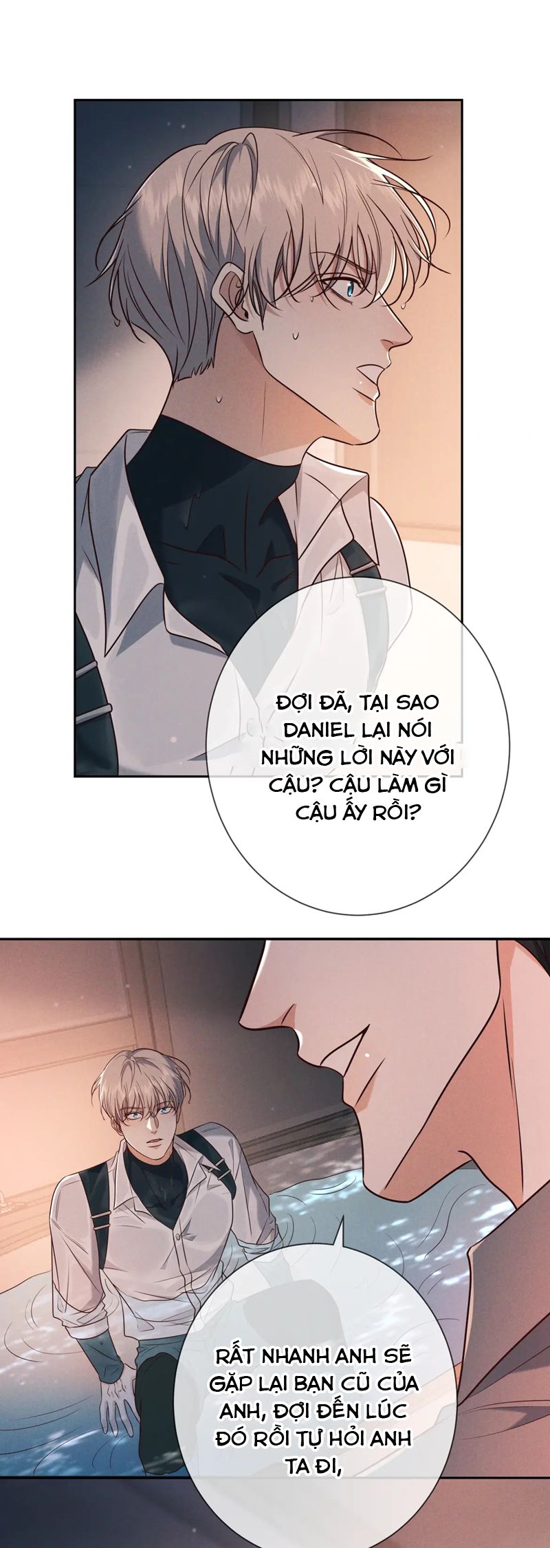 Đêm Tình Yêu Và Sát Ý Chapter 24 - Next Chapter 25