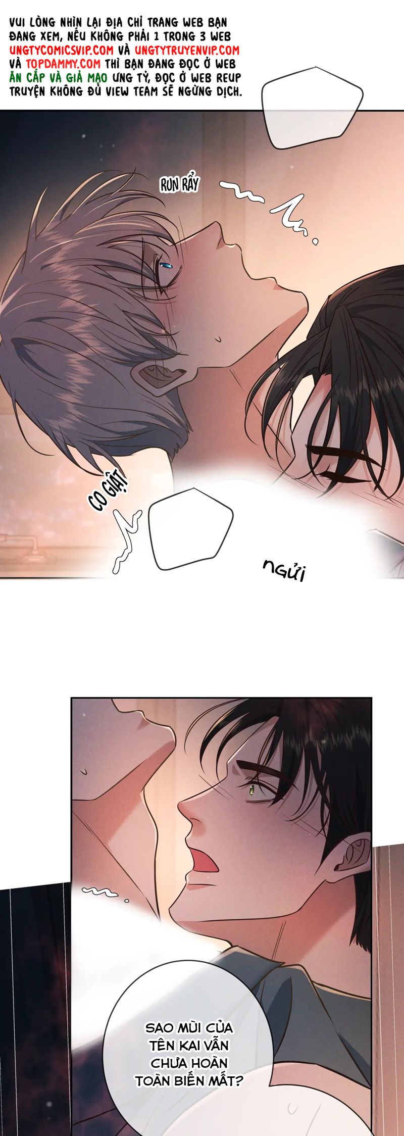 Đêm Tình Yêu Và Sát Ý Chapter 24 - Next Chapter 25