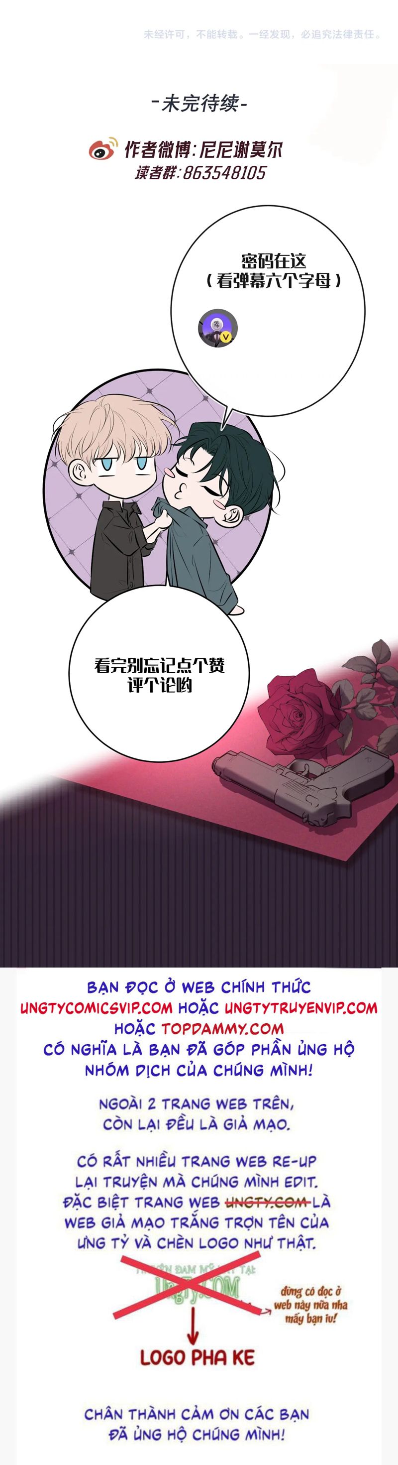 Đêm Tình Yêu Và Sát Ý Chapter 24 - Next Chapter 25