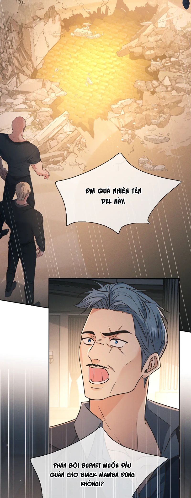 Đêm Tình Yêu Và Sát Ý Chapter 24 - Next Chapter 25