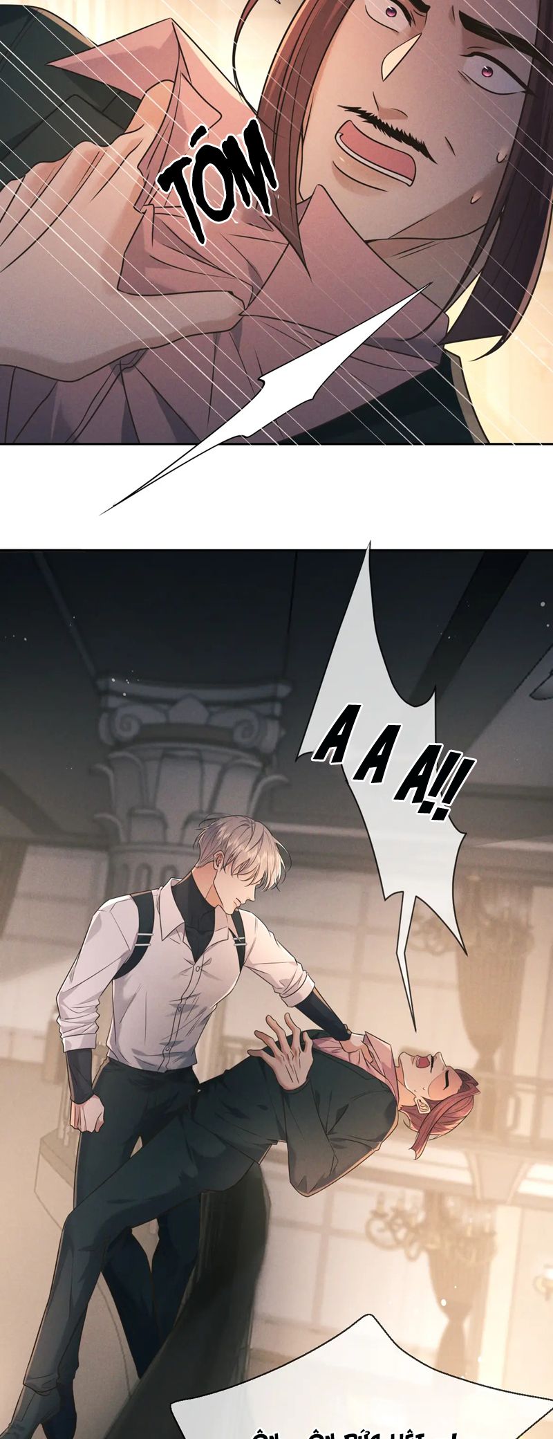 Đêm Tình Yêu Và Sát Ý Chapter 24 - Next Chapter 25