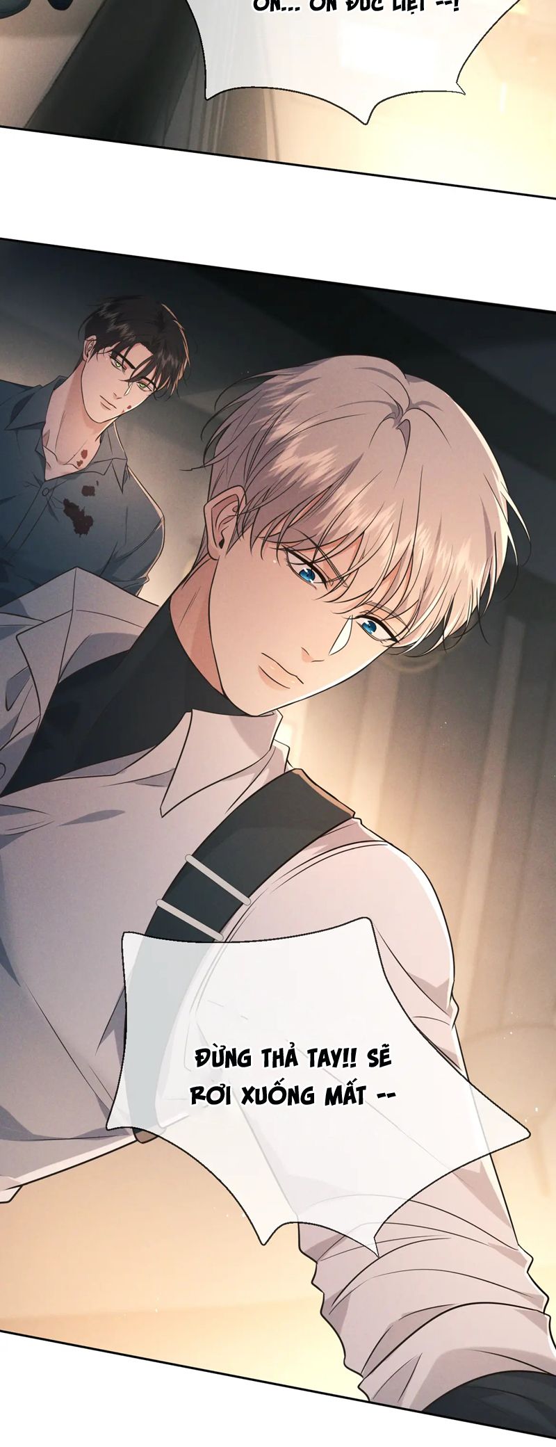 Đêm Tình Yêu Và Sát Ý Chapter 24 - Next Chapter 25