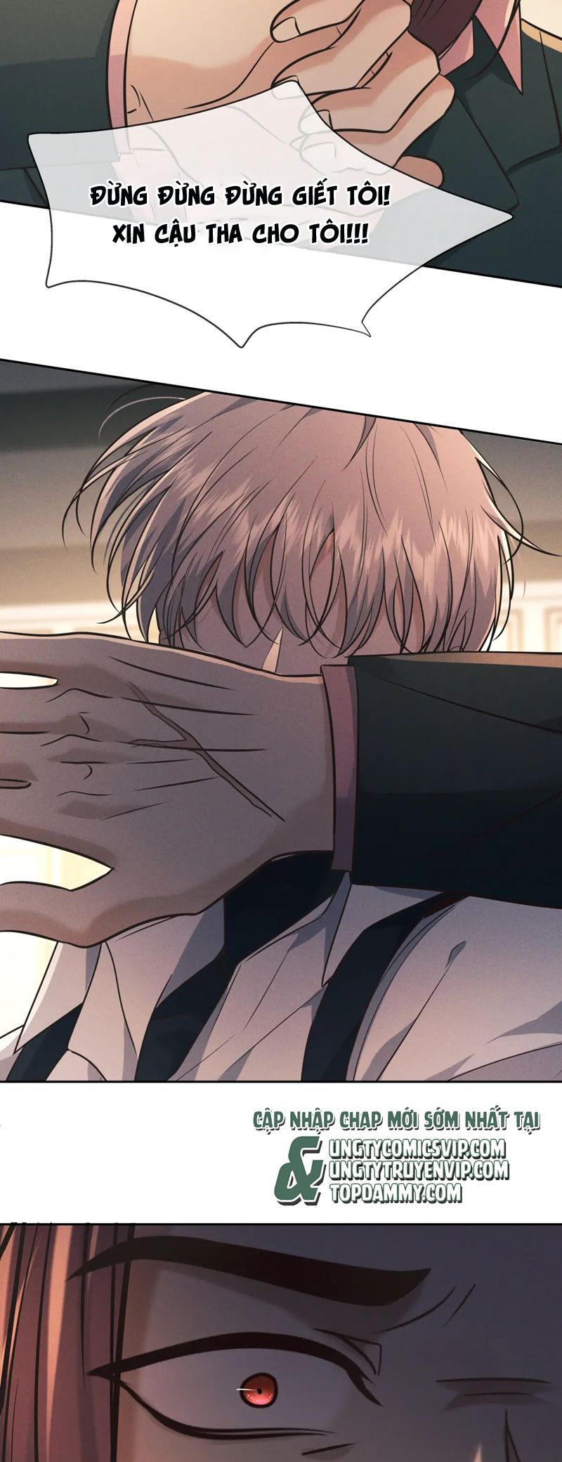 Đêm Tình Yêu Và Sát Ý Chapter 24 - Next Chapter 25
