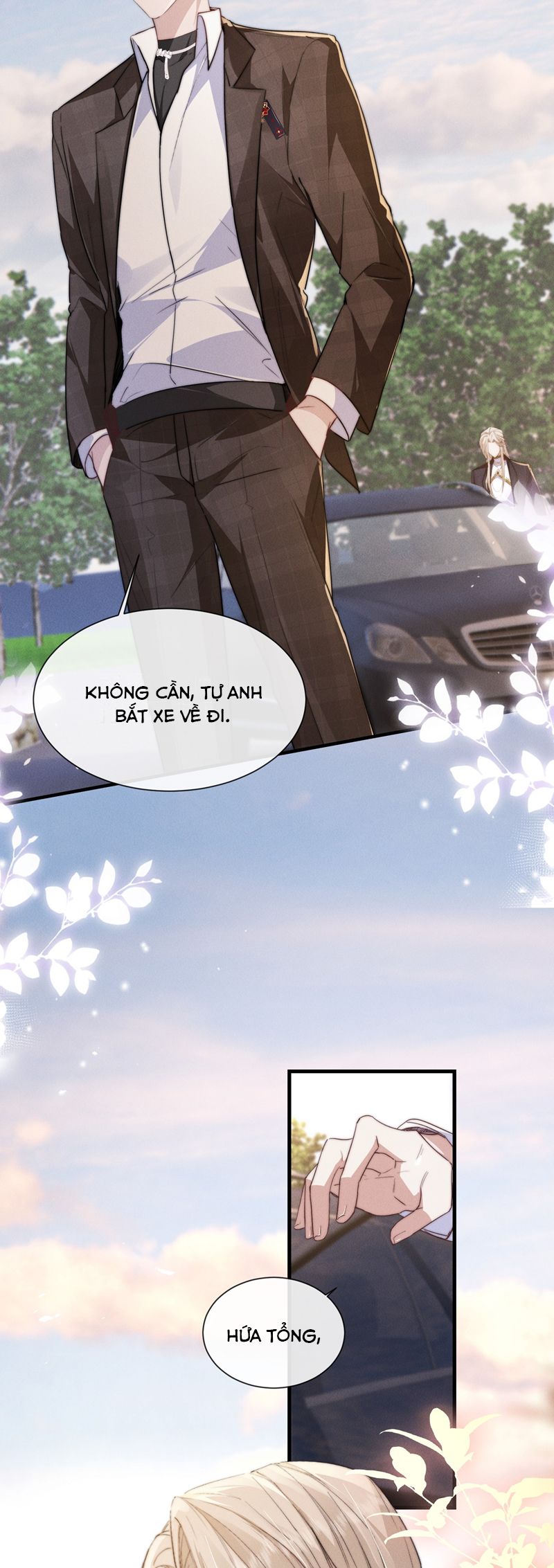 Kế Hoạch Tự Dưỡng Cuồng Khuyển Chap 24 - Trang 4