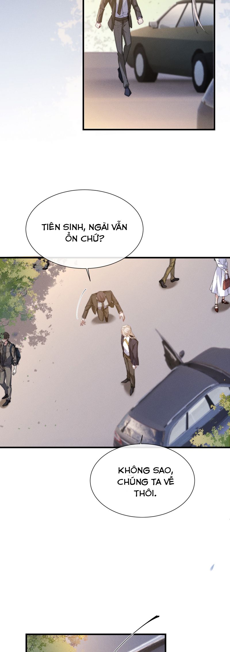 Kế Hoạch Tự Dưỡng Cuồng Khuyển Chap 24 - Trang 4