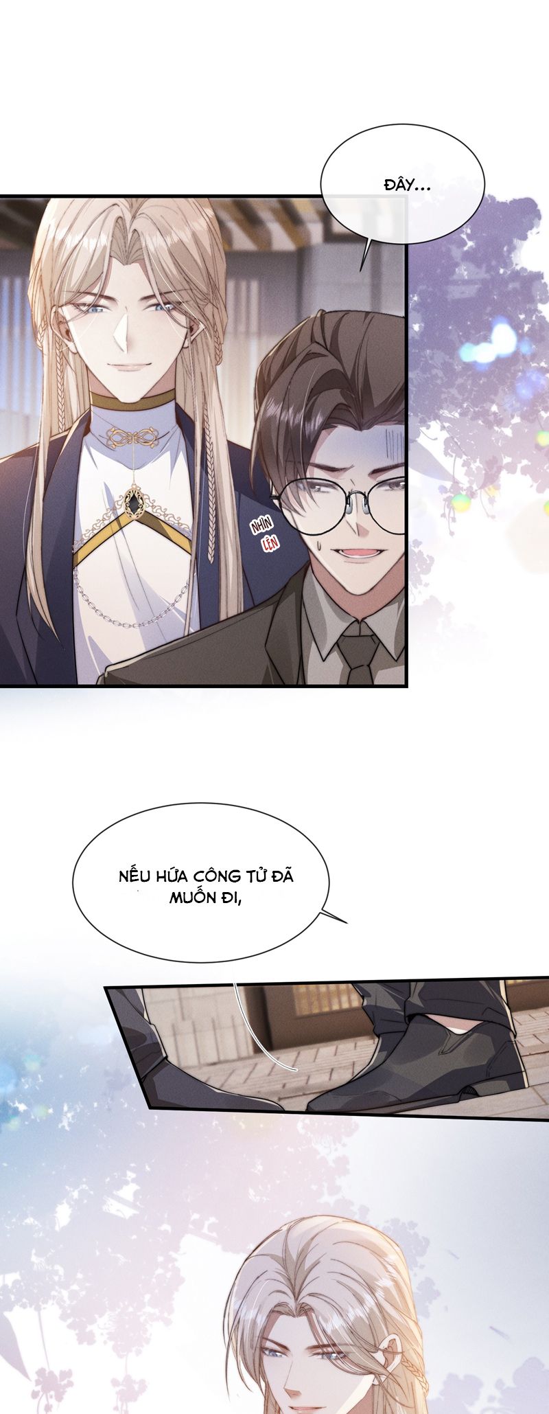 Kế Hoạch Tự Dưỡng Cuồng Khuyển Chap 24 - Trang 4