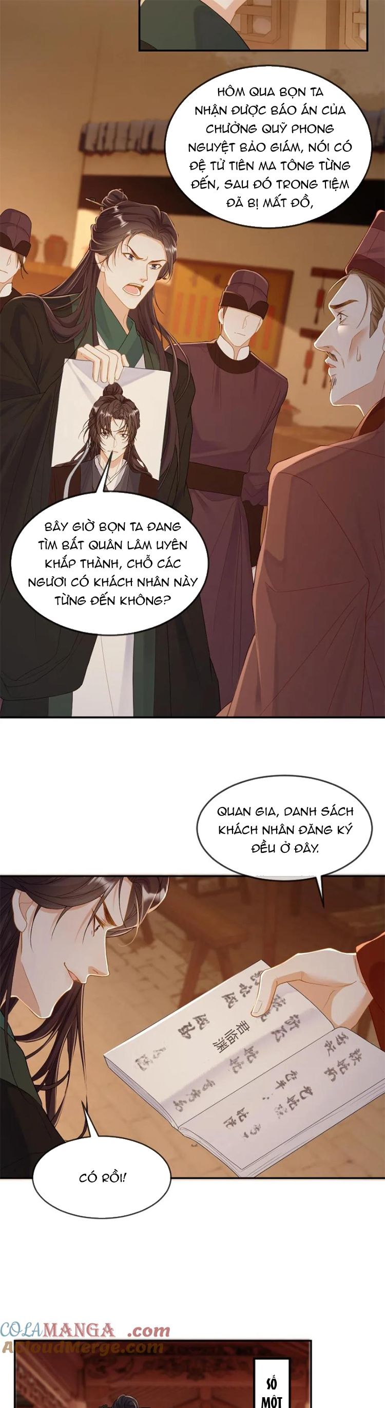 Lang Cẩu Chủ Thần Chapter 254 - Next Chapter 255