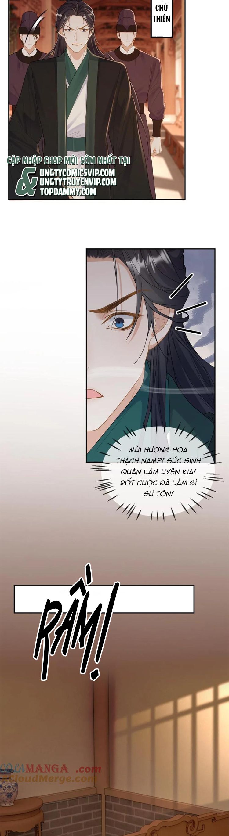 Lang Cẩu Chủ Thần Chapter 254 - Next Chapter 255