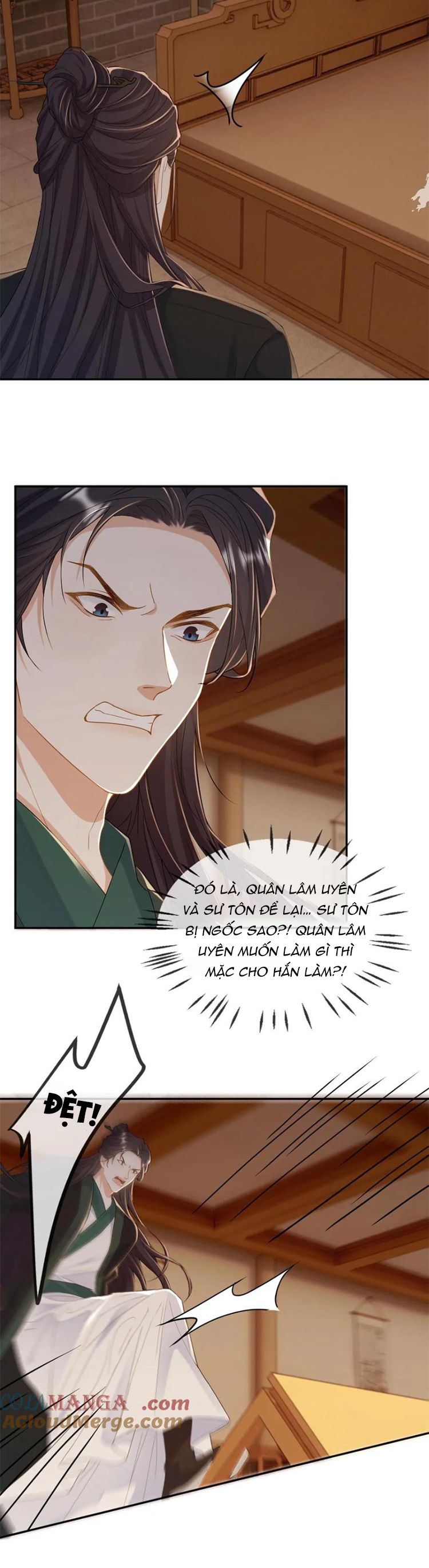 Lang Cẩu Chủ Thần Chapter 254 - Next Chapter 255